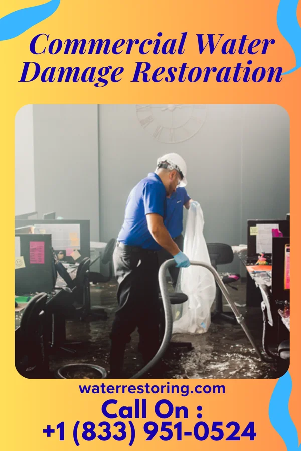 Commercial Water Damage Restoration in Gaston, IN